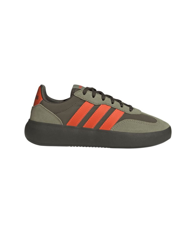 Sapatilhas adidas Barreda Decode Infantil Verde / Narimp / Vertie