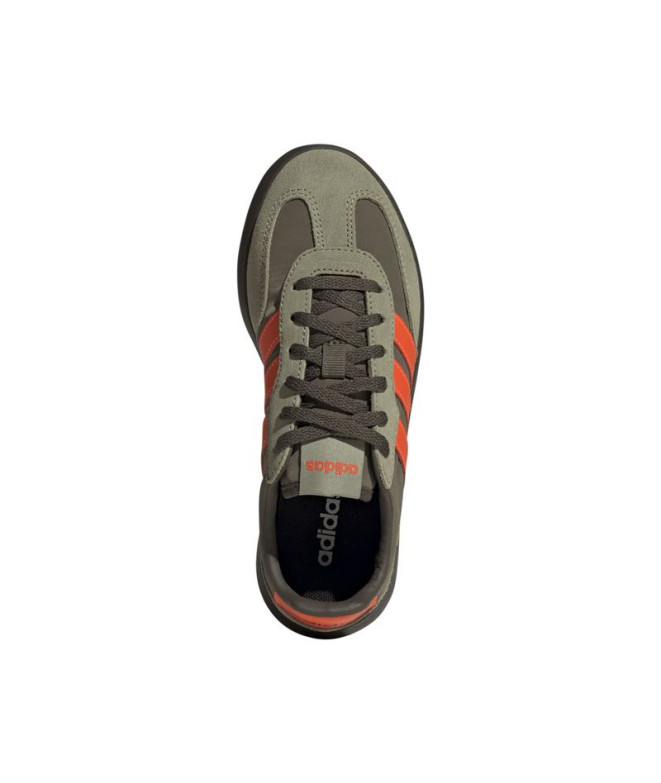 Sapatilhas adidas Barreda Decode Infantil Verde...