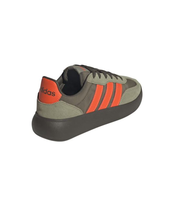 Chaussures adidas Barreda Decode Enfant Vert /...