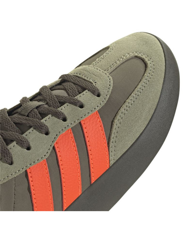 Sapatilhas adidas Barreda Decode Infantil Verde...