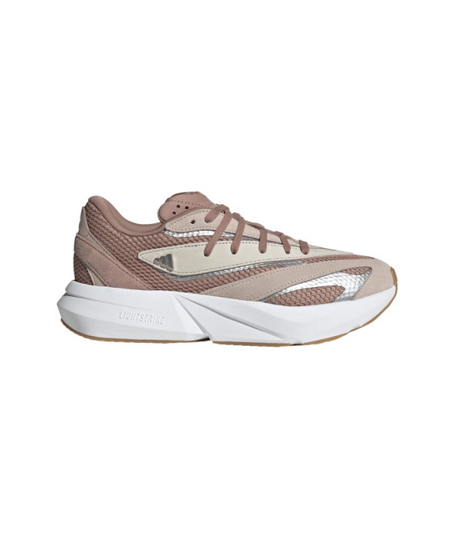 Chaussures adidas Lightblaze Femme Argile chaude / Alumine / Wonder Taupe