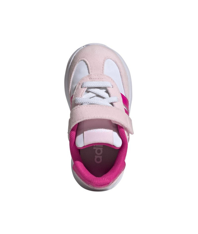 Sapatilhas adidas Run 70S 2.0 O Infantil Preto