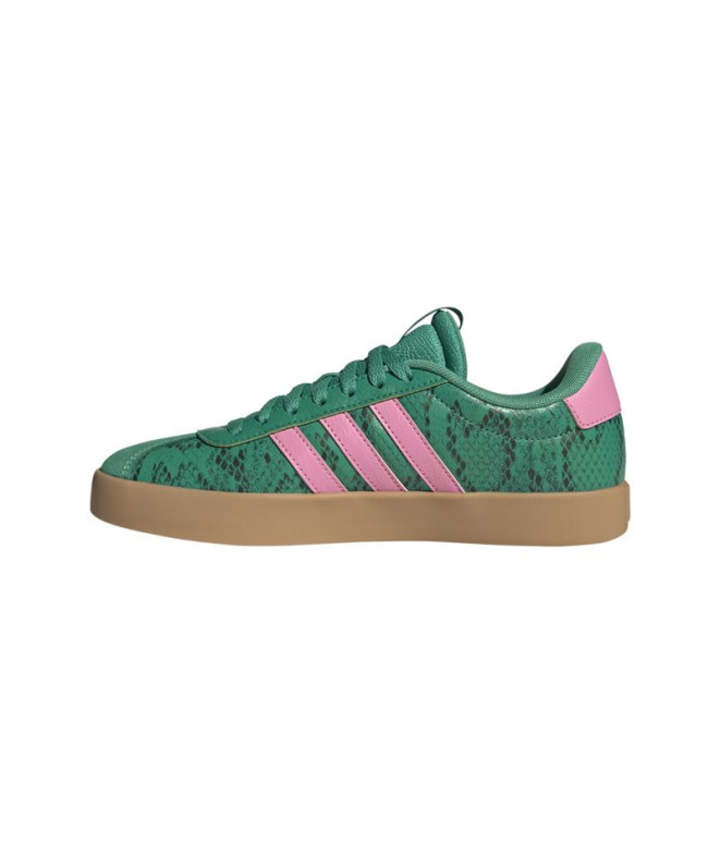 Zapatillas adidas VL Court 3.0 Mujer Verde...