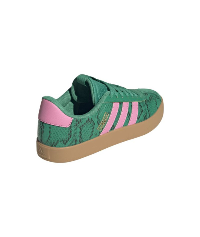 Zapatillas adidas VL Court 3.0 Mujer Verde...