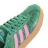 Chaussures adidas VL Court 3.0 Femme Vert terrain / Rose Bliss / Doré métallisé
