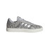 Chaussures adidas VL Court 3.0 Femme Gris