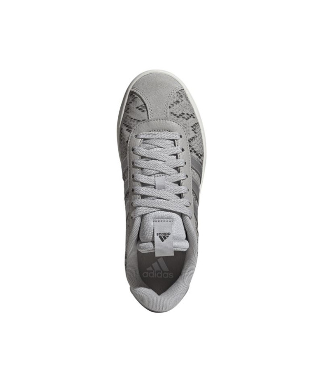 Zapatillas adidas VL Court 3.0 Mujer Gris