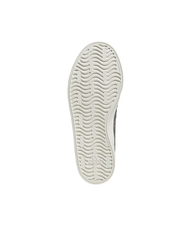 Zapatillas adidas VL Court 3.0 Mujer Gris