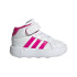 Sapatilhas adidas Grand Court Mid Infantil Preto