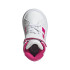 Chaussures adidas Grand Court Mid Enfant Noir