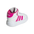 Chaussures adidas Grand Court Mid Enfant Noir