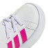 Chaussures adidas Grand Court Mid Enfant Noir
