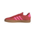 Chaussures adidas VL Court 3.0 Femme Rouge semi-transparent / Rose brillant / Blanc noyau