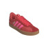 Sapatilhas adidas VL Court 3.0 Mulher Vermelho semitransparente / Rosa brilhante / Branco núcleo