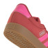 Chaussures adidas VL Court 3.0 Femme Rouge semi-transparent / Rose brillant / Blanc noyau