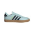 Chaussures adidas VL Court 3.0 Femme Aqua Semi Flash / Tinta Aurora / Citron Lucide