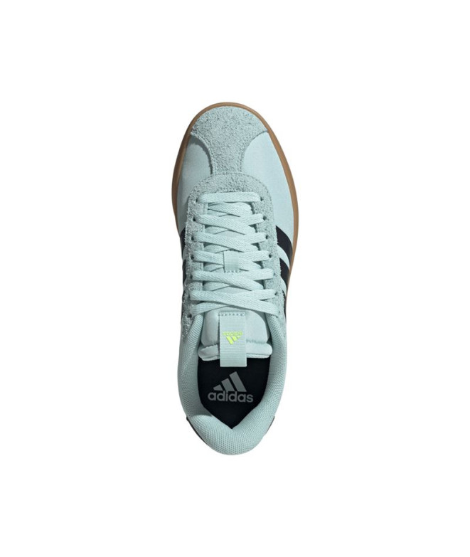 Chaussures adidas VL Court 3.0 Femme Aqua Semi...