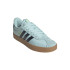 Chaussures adidas VL Court 3.0 Femme Aqua Semi Flash / Tinta Aurora / Citron Lucide