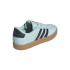 Chaussures adidas VL Court 3.0 Femme Aqua Semi Flash / Tinta Aurora / Citron Lucide