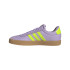 Chaussures adidas VL Court 3.0 Femme Prune poussiéreuse / Slime solaire / Citron brillant