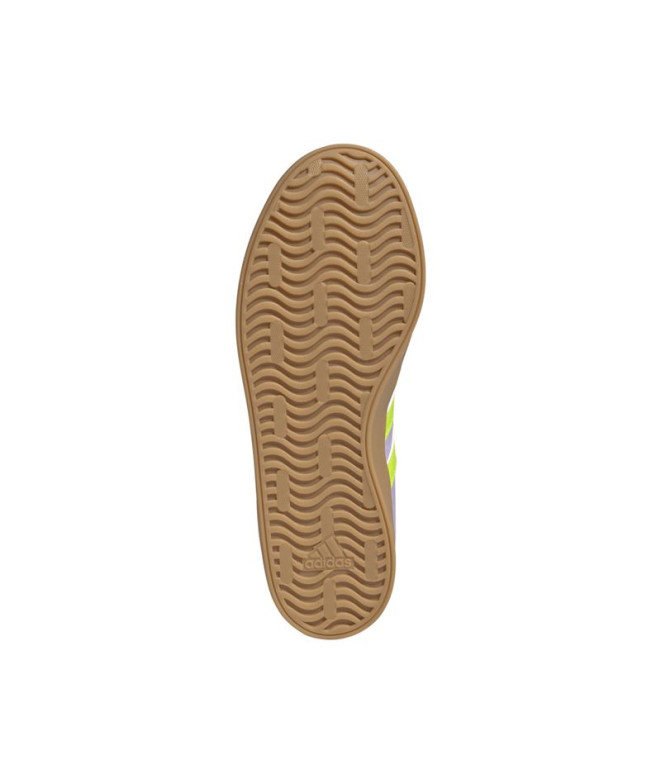 Zapatillas adidas VL Court 3.0 Mujer Ciruela...