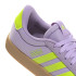 Chaussures adidas VL Court 3.0 Femme Prune poussiéreuse / Slime solaire / Citron brillant