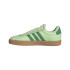 Zapatillas adidas VL Court 3.0 Mujer Verde Semi Brillante / Verde Semi Corte / Limón Lúcido