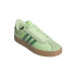 Zapatillas adidas VL Court 3.0 Mujer Verde Semi Brillante / Verde Semi Corte / Limón Lúcido
