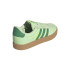 Sapatilhas adidas VL Court 3.0 Mulher Verde Semi Brilhante / Verde Semi Corte / Limão Lúcido