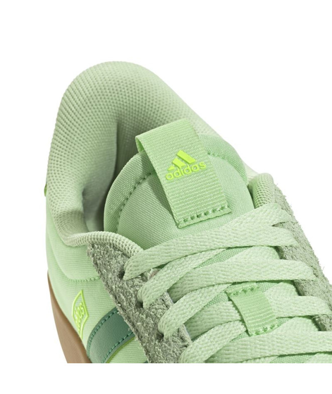 Chaussures adidas VL Court 3.0 Femme Vert Semi...