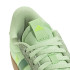 Zapatillas adidas VL Court 3.0 Mujer Verde Semi Brillante / Verde Semi Corte / Limón Lúcido