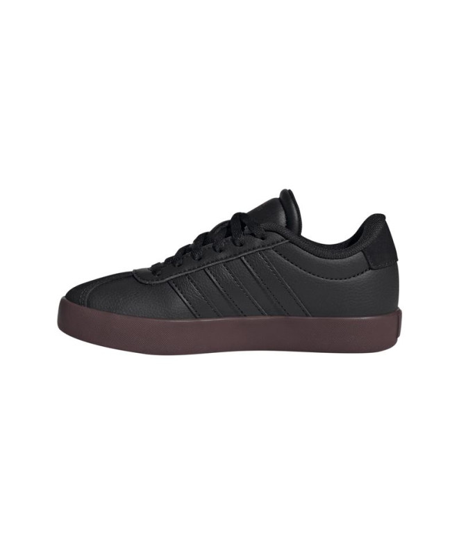 Chaussures adidas VL Court 3.0 Enfant Noir /...