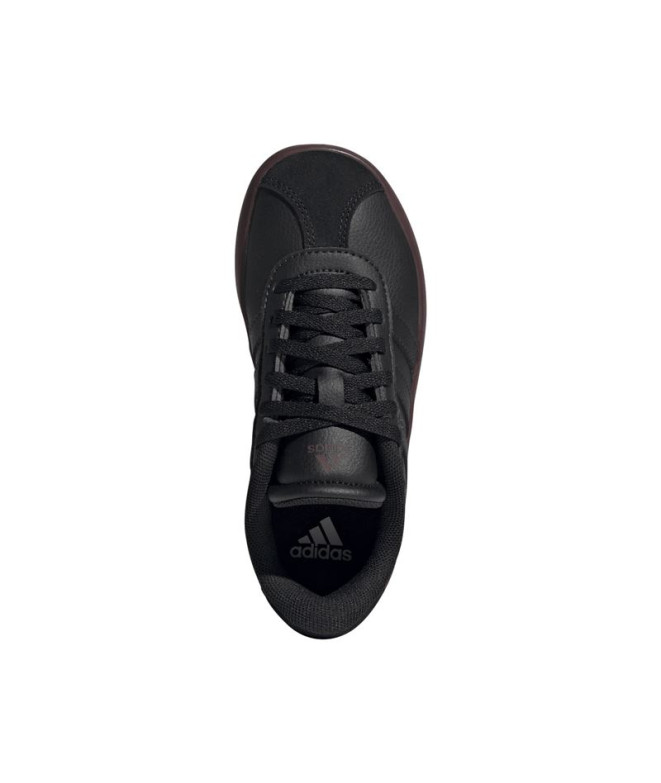 Chaussures adidas VL Court 3.0 Enfant Noir /...