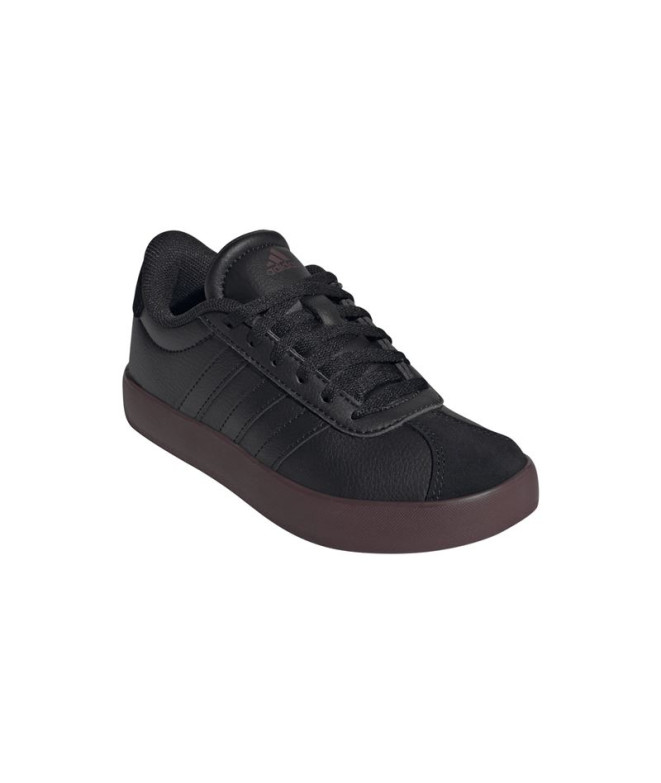 Chaussures adidas VL Court 3.0 Enfant Noir /...