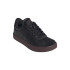 Zapatillas adidas VL Court 3.0 Infantil Negro / Negro / Rubaur