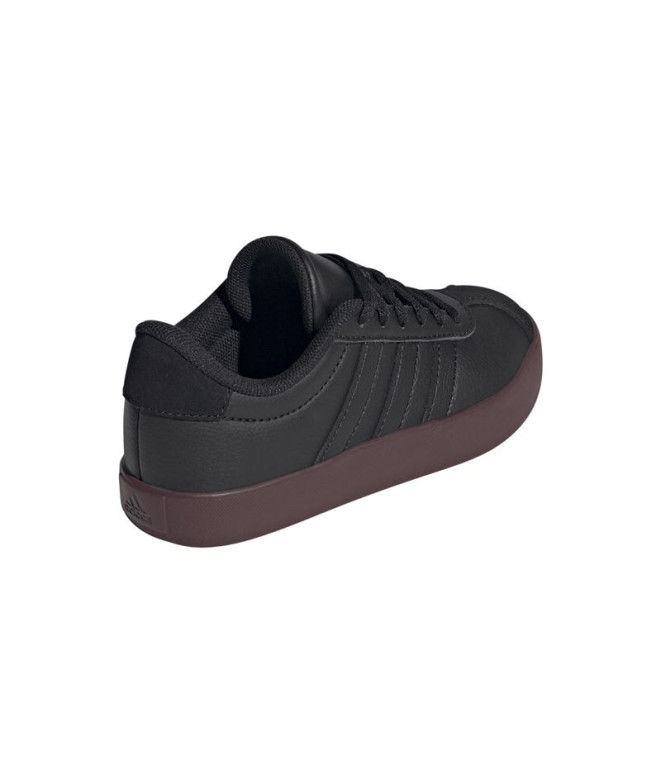 Chaussures adidas VL Court 3.0 Enfant Noir /...