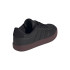 Zapatillas adidas VL Court 3.0 Infantil Negro / Negro / Rubaur