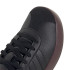 Zapatillas adidas VL Court 3.0 Infantil Negro / Negro / Rubaur