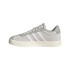 Zapatillas adidas VL Court 3.0 Infantil Gris Dash / Blanco Nube / Explosión de Lima