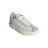 Chaussures adidas VL Court 3.0 Enfant Gris Dash / Blanc Nuage / Explosion de Lime