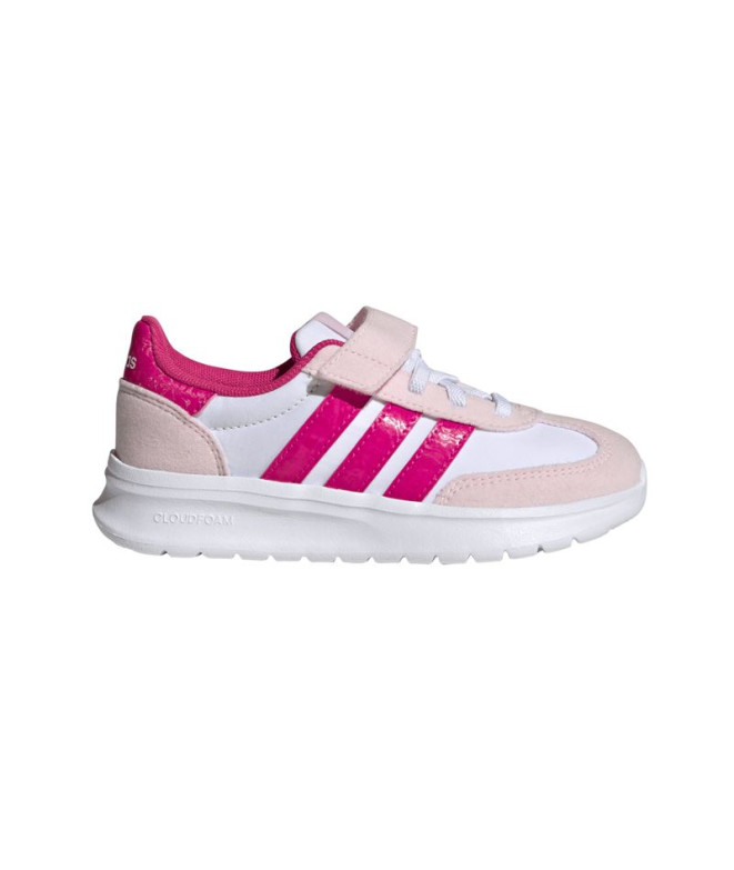 Sapatilhas adidas Run 70S 2.0 El C Infantil Preto