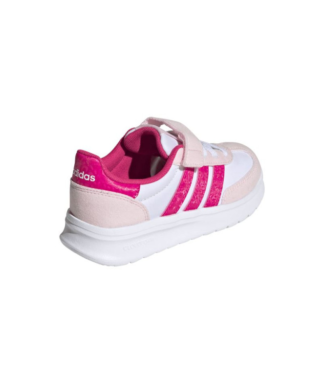 Sapatilhas adidas Run 70S 2.0 El C Infantil Preto