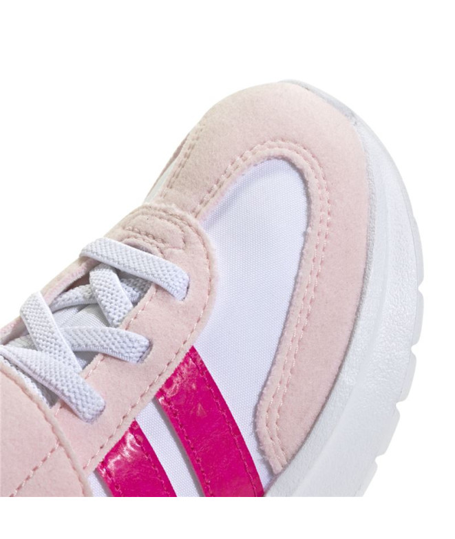 Chaussures adidas Run 70S 2.0 El C Enfant Noir