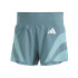 Calça de Running adidas Adizero A Sht Homem Azul