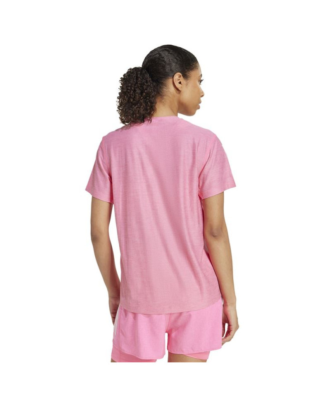 Camiseta de Running adidas Otr B Mulher Rosluc...