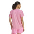 Camiseta de Running adidas Otr B Mulher Rosluc / Branco