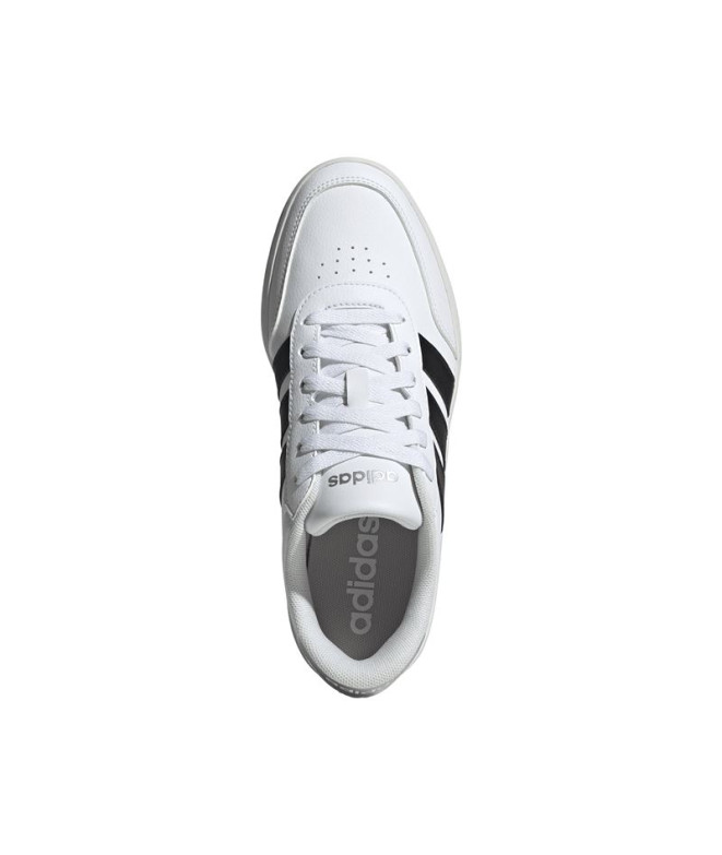 Zapatillas adidas Breaknet 3.0 Mujer Blanco