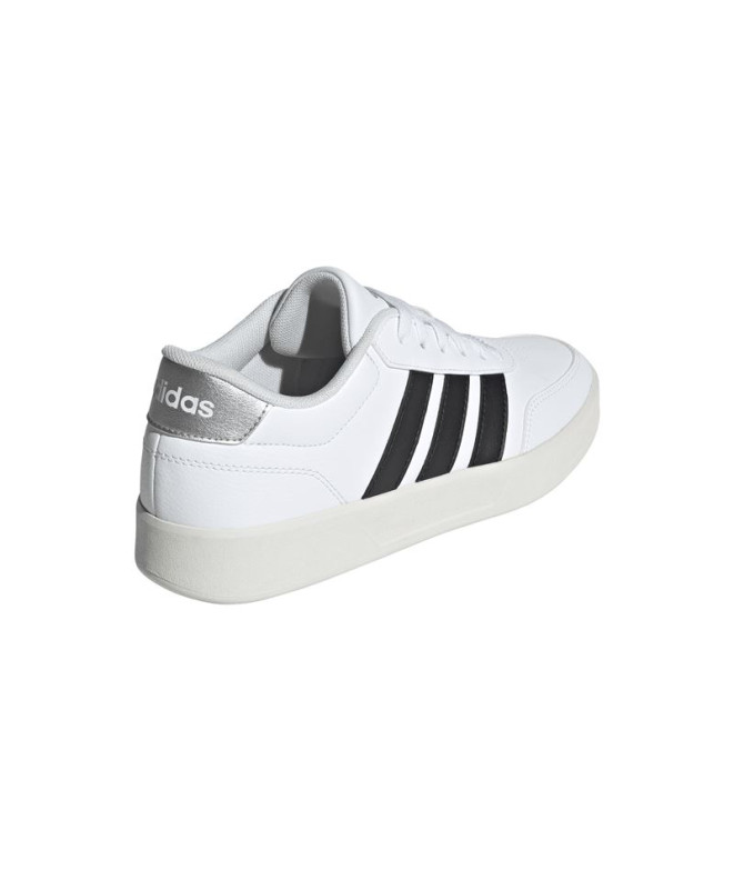 Zapatillas adidas Breaknet 3.0 Mujer Blanco
