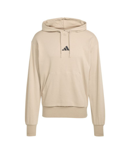 Sudadera adidas Feelcozy Hd Hombre Arecál / Negro