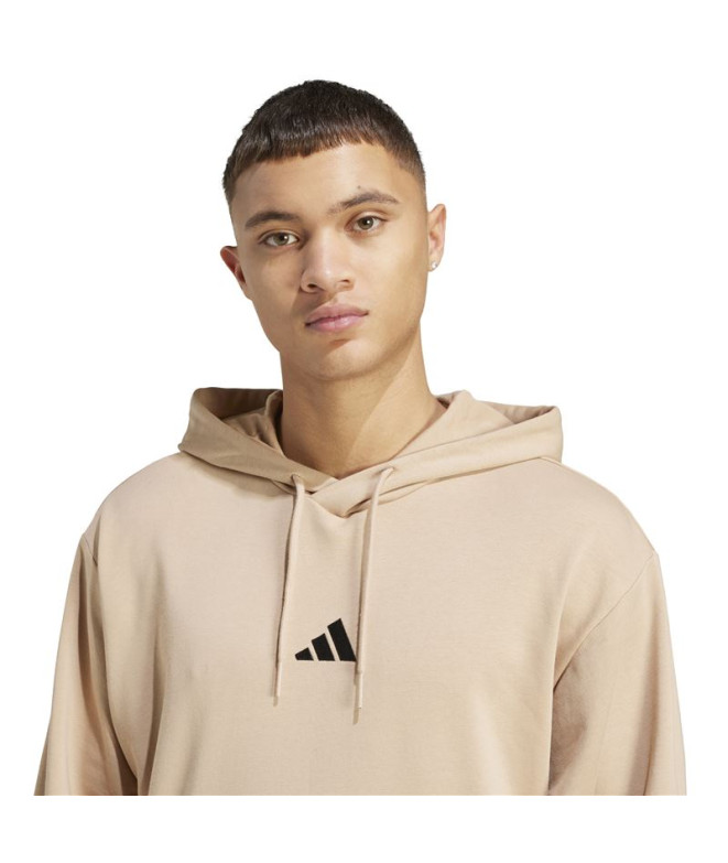 Sweat adidas Feelcozy Hd Homme Arecál / Noir